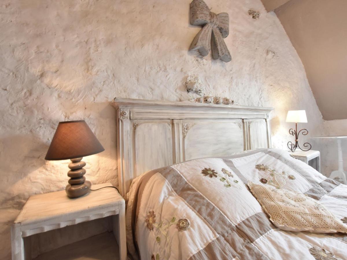 Charming Holiday Home Mézy-Moulins Exterior foto