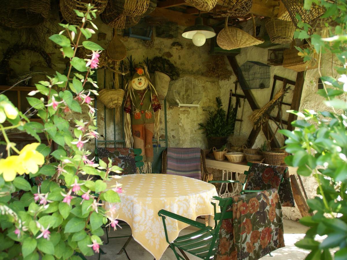 Charming Holiday Home Mézy-Moulins Exterior foto